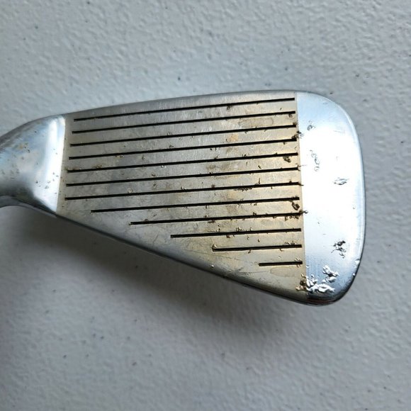 Maruman Conductor Classic 300-E Single 6-Iron Steel-Shaft S-Flex RH 37.5" - Picture 5 of 12